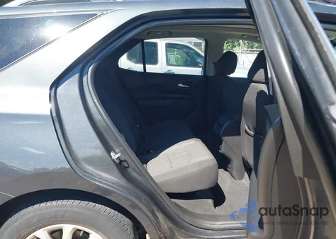 2018 Chevrolet Equinox Lt z USA, uszkodzony, nr VIN 2GNAXSEV5J6243092